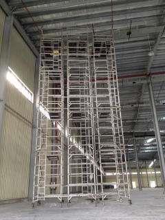 手腳架 寶安福永腳手架價格 證書齊全