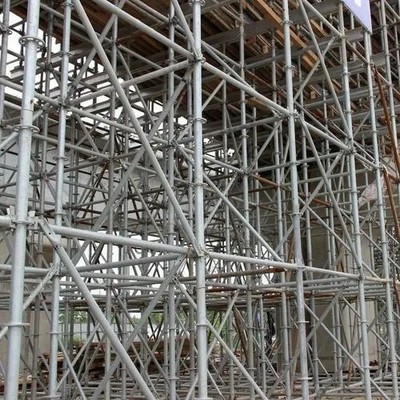 沈陽康平縣承插式鋼管腳手架與吊籃出租服務，滿足多樣化工程需求