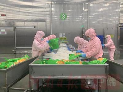 安井食品接二連三投資安陽的戰略布局解析