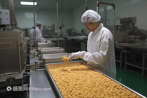 食品加工廠現(xiàn)場(chǎng) 現(xiàn)代食品生產(chǎn)的精細(xì)化管理與創(chuàng)新實(shí)踐